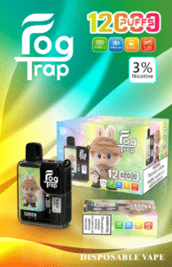 Fog Trap 拉布布系列 12000口