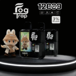 Fog Trap 拉布布系列 12000口