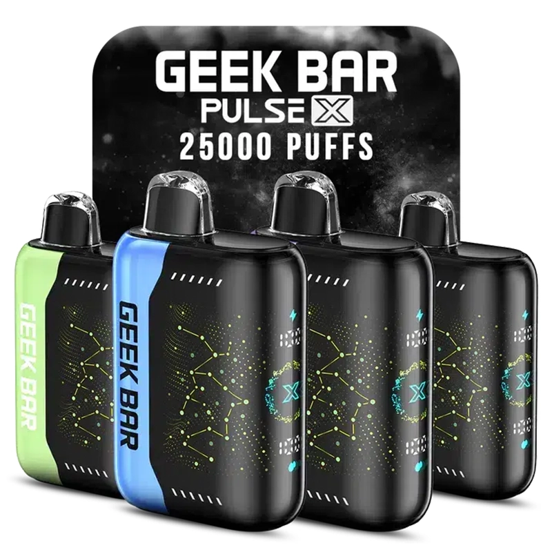 Geek Bar Pulse X 25000口