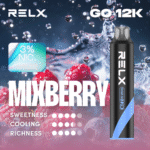 RELX Smash Go 12000口